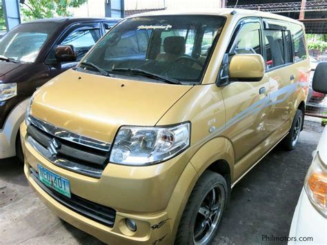 apv price philippines|Suzuki APV for Sale .